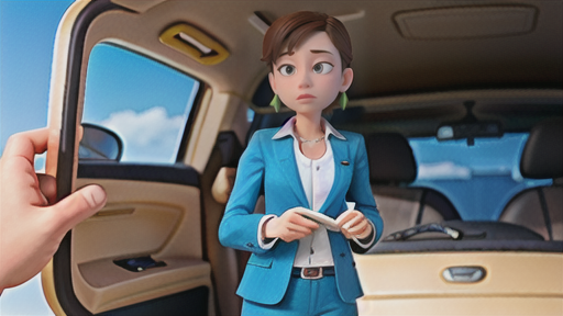 長期貸借契約と車両所有者