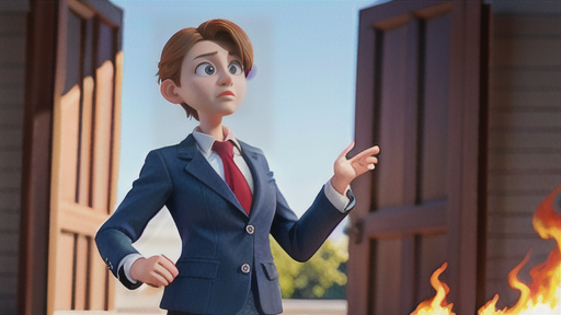 耐火時間と避難安全