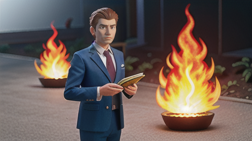 耐火被覆の重要性